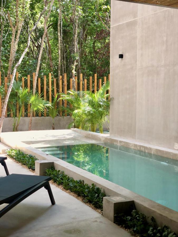 Aparthotel Arba Tulum - Aldea Zama Exteriér fotografie