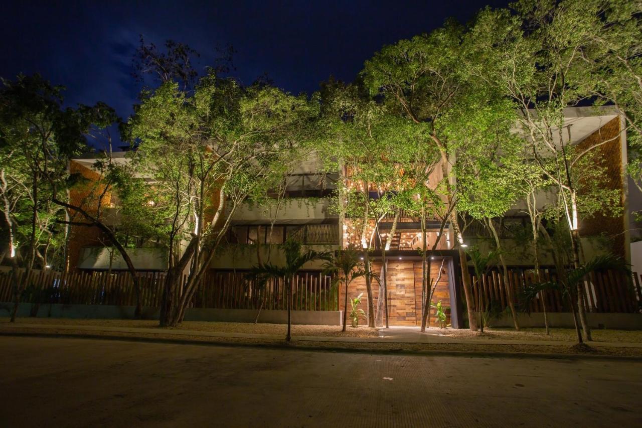 Aparthotel Arba Tulum - Aldea Zama Exteriér fotografie